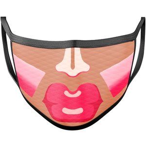 G-Mask Drag Face (Brown)